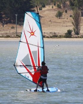 Windsurfing