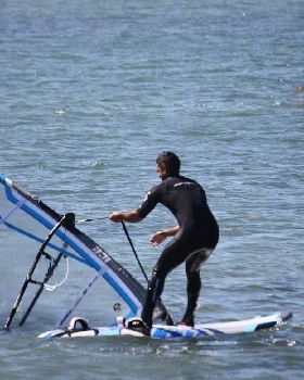 Windsurfing