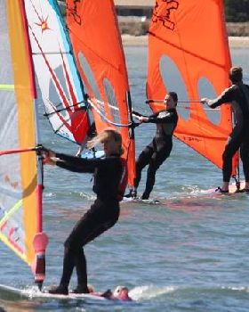 Windsurfing