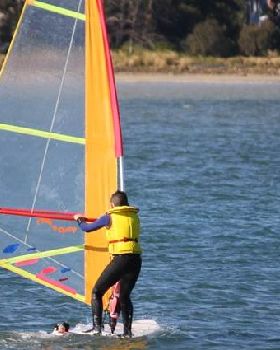 Windsurfing