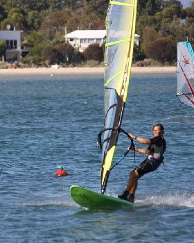 Windsurfing