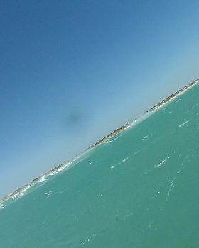 More windsurfing