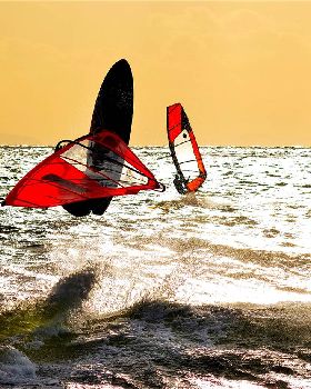 Windsurfing