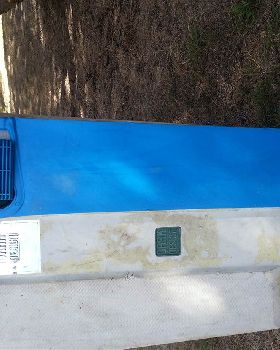 Vintage sail board?