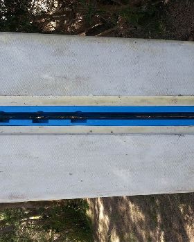 Vintage sail board?