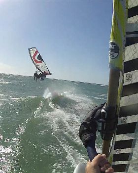 Me No Hander North Haven