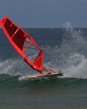 Windsurfing