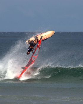 Windsurfing