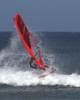 Windsurfing