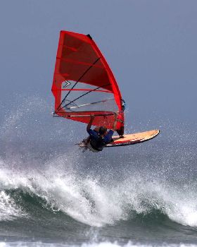 Windsurfing