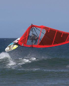 Windsurfing