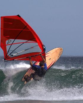 Windsurfing