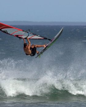 Windsurfing