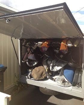Windsurf Trailer
