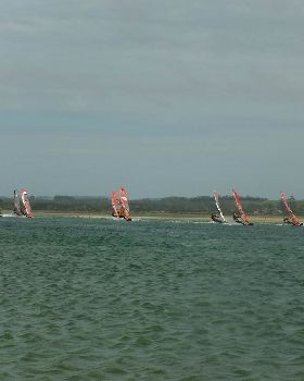 State Slalom Series Round 3 - Stanley March 2013