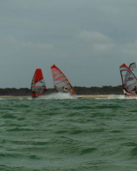 State Slalom Series Round 3 - Stanley March 2013