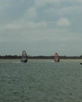 State Slalom Series Round 3 - Stanley March 2013