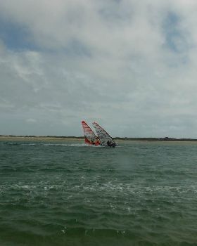 State Slalom Series Round 3 - Stanley March 2013