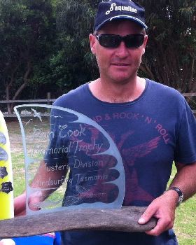 Dave trophy 2