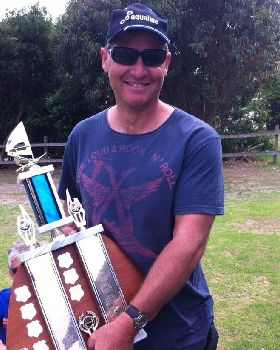 Dave trophy 2013