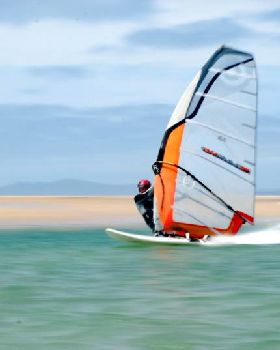 Windsurfing