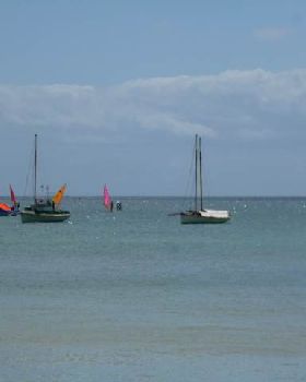 Windsurfre Nationals  at Frankston VIC