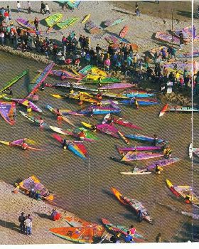 French Canal 1988