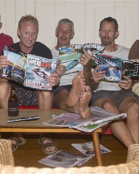 FNQ Mobsters