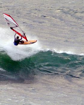 Windsurfing