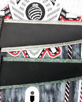 New Z-fins ZFS