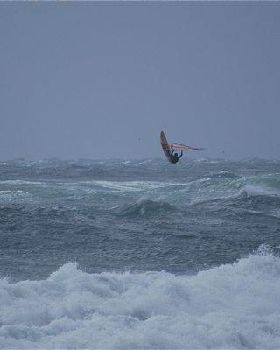 Windsurfing
