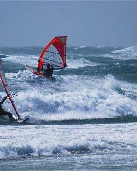 Windsurfing