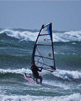 Windsurfing