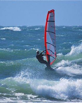 Windsurfing