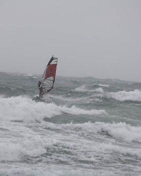Windsurfing