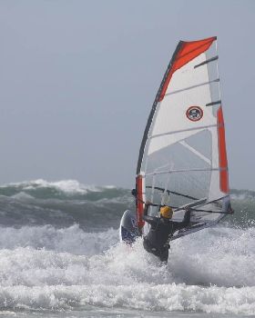 Windsurfing