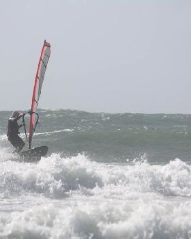 Windsurfing