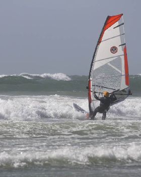 Windsurfing
