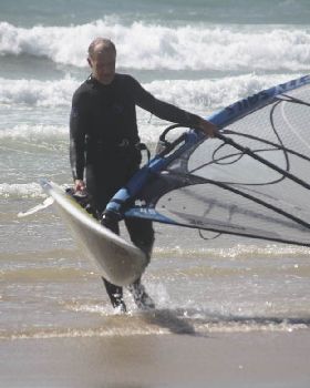 Windsurfing