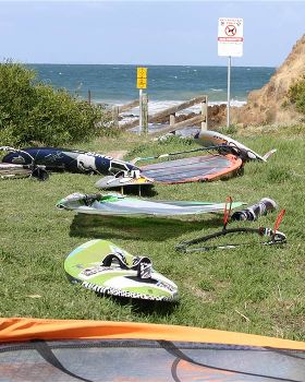 Windsurfing
