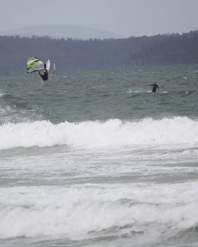 Windsurfing