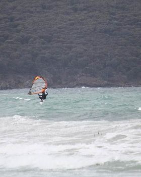 Windsurfing