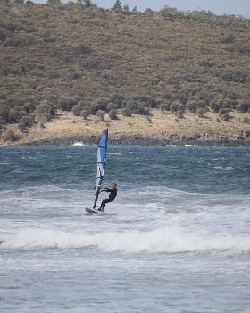 Windsurfing