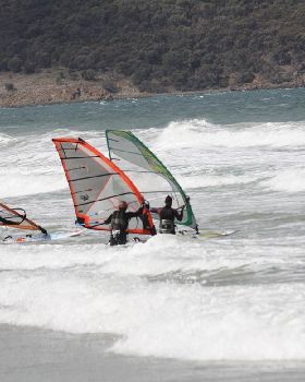 Windsurfing