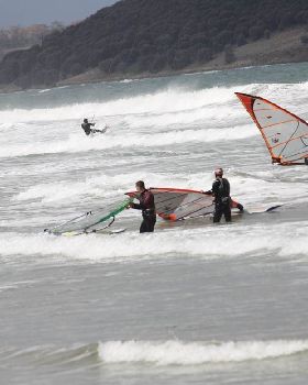 Windsurfing