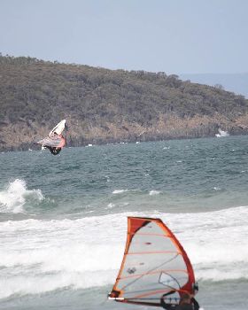 Windsurfing