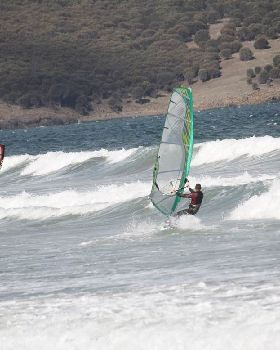 Windsurfing