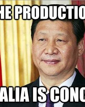 chinese leader