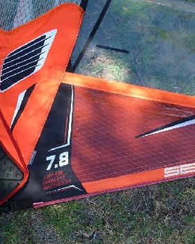 Severne Reflex 2 7.8 specs
