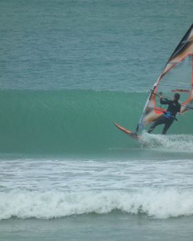 Easter Windsurf 2